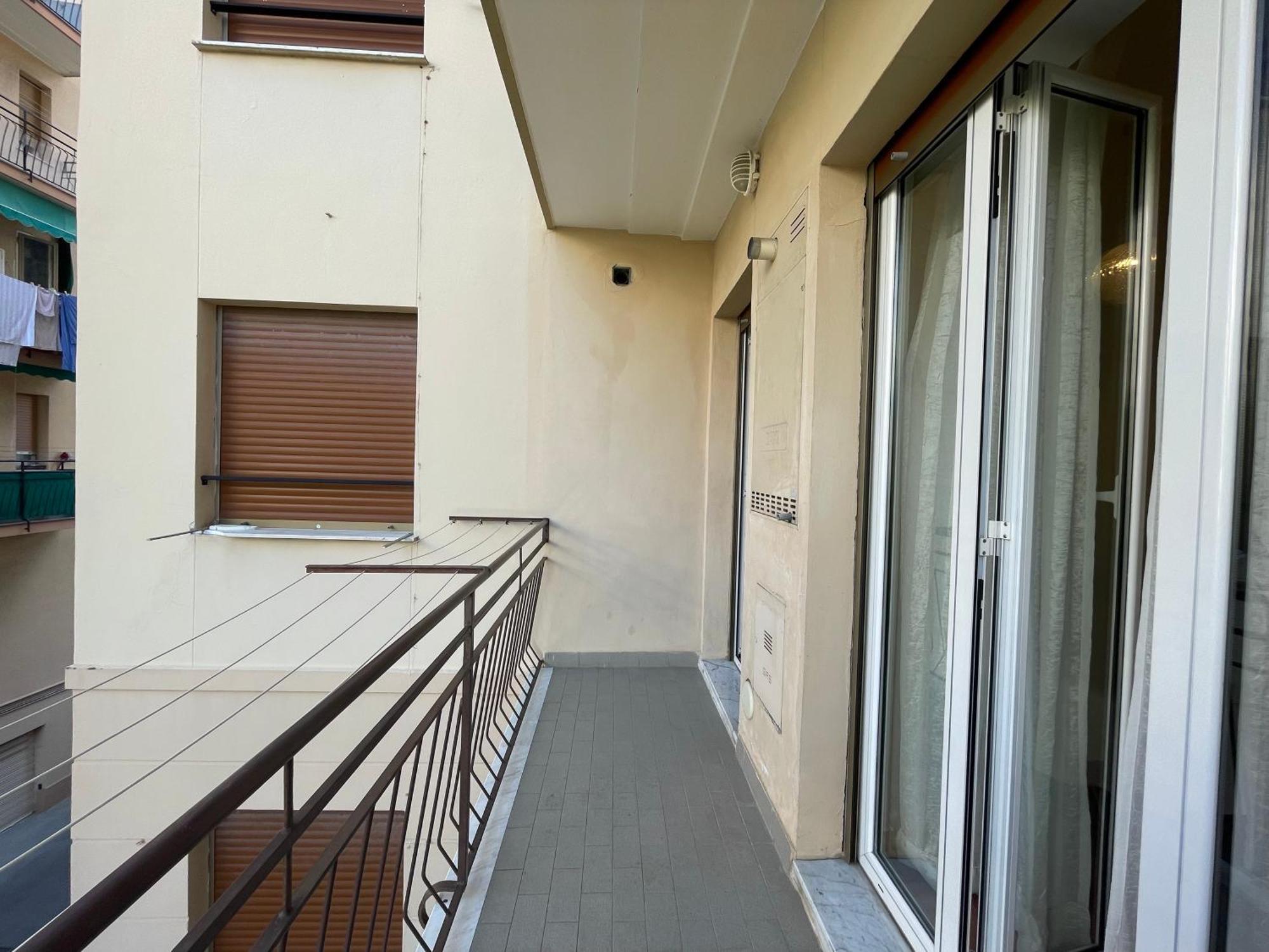 50 Metri Dal Mare - Free Parking E A/C Apartment Пиетра Лигуре Стая снимка